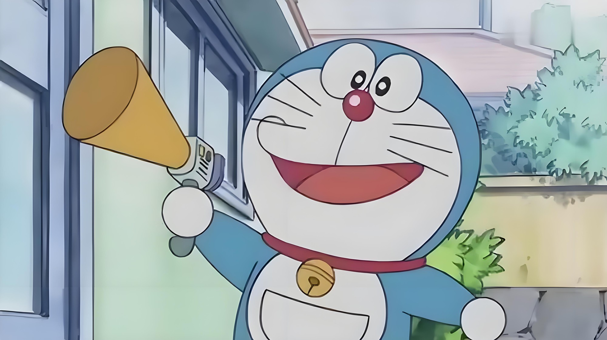 Doraemon c&oacute; gi&aacute; rẻ bất ngờ, c&ograve;n rẻ hơn cả C&aacute;nh cửa thần kỳ - Ảnh 1.