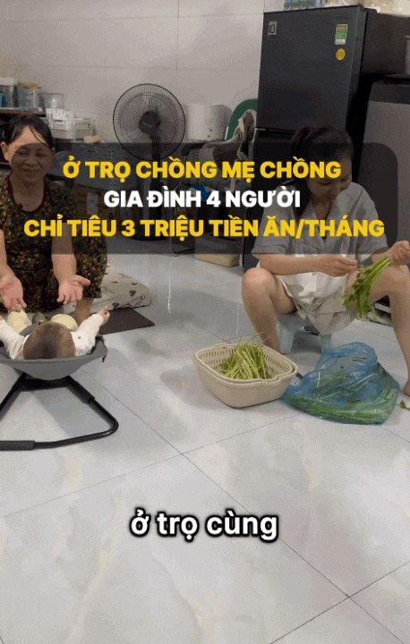 Tổng thu nhập 35 triệu, ở trọ giữa Thủ đ&ocirc; vẫn tiết kiệm gần 20 triệu/th&aacute;ng: B&iacute; quyết "vứt bỏ sĩ diện h&atilde;o" của mẹ đảm Ph&uacute; Thọ- Ảnh 3.