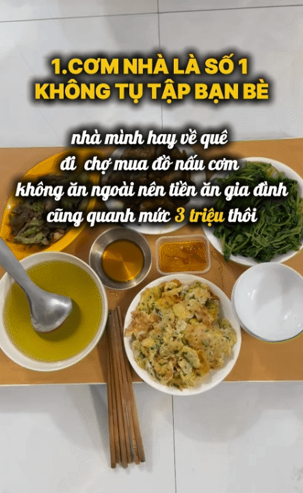 Tổng thu nhập 35 triệu, ở trọ giữa Thủ đ&ocirc; vẫn tiết kiệm gần 20 triệu/th&aacute;ng: B&iacute; quyết "vứt bỏ sĩ diện h&atilde;o" của mẹ đảm Ph&uacute; Thọ- Ảnh 14.