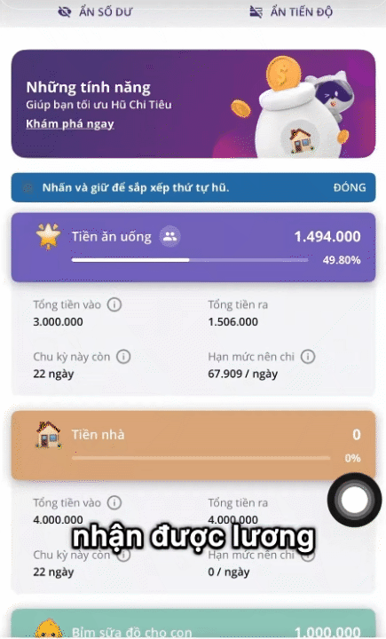 Tổng thu nhập 35 triệu, ở trọ giữa Thủ đ&ocirc; vẫn tiết kiệm gần 20 triệu/th&aacute;ng: B&iacute; quyết "vứt bỏ sĩ diện h&atilde;o" của mẹ đảm Ph&uacute; Thọ- Ảnh 2.