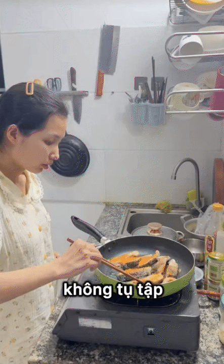 Tổng thu nhập 35 triệu, ở trọ giữa Thủ đ&ocirc; vẫn tiết kiệm gần 20 triệu/th&aacute;ng: B&iacute; quyết "vứt bỏ sĩ diện h&atilde;o" của mẹ đảm Ph&uacute; Thọ- Ảnh 10.