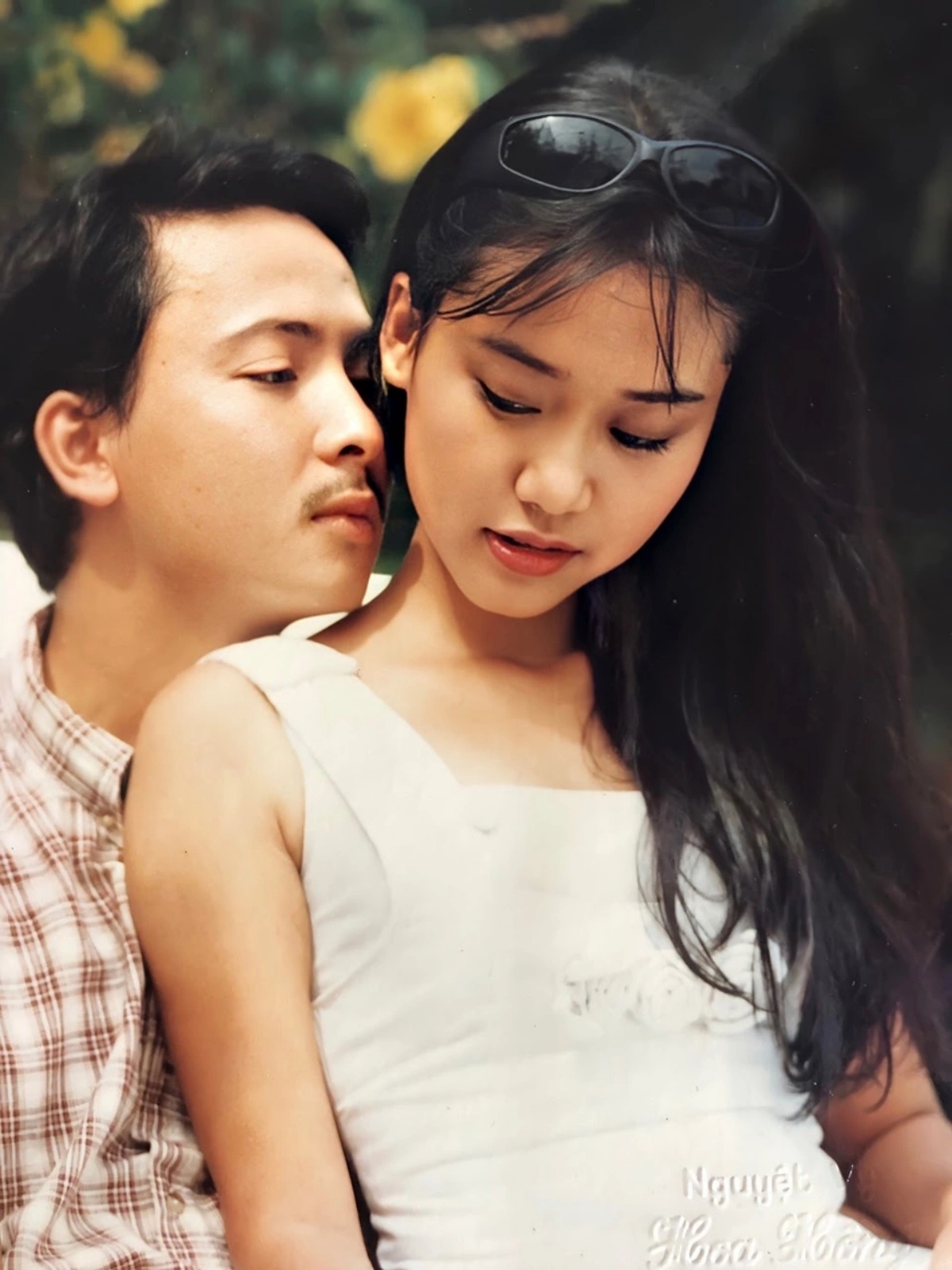 Việt Nam mấy ai kh&oacute;c đẹp như mỹ nh&acirc;n n&agrave;y: Nước mắt như chuỗi ngọc đứt d&acirc;y, vẻ đẹp bi thương l&agrave; thế đấy- Ảnh 5.
