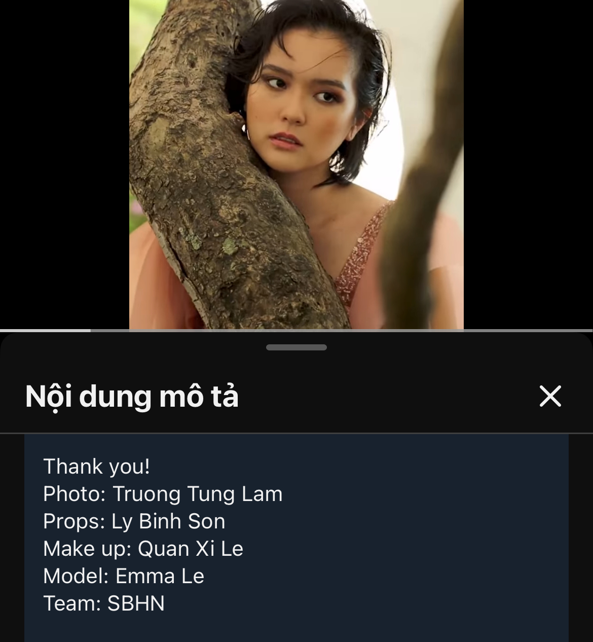 Emma Le - nh&acirc;n vật quyền lực đứng sau hỗ trợ sự nghiệp của Sơn T&ugrave;ng M-TP, được mẹ nam ca sĩ c&ocirc;ng khai thả tim khen ngợi - Ảnh 4.