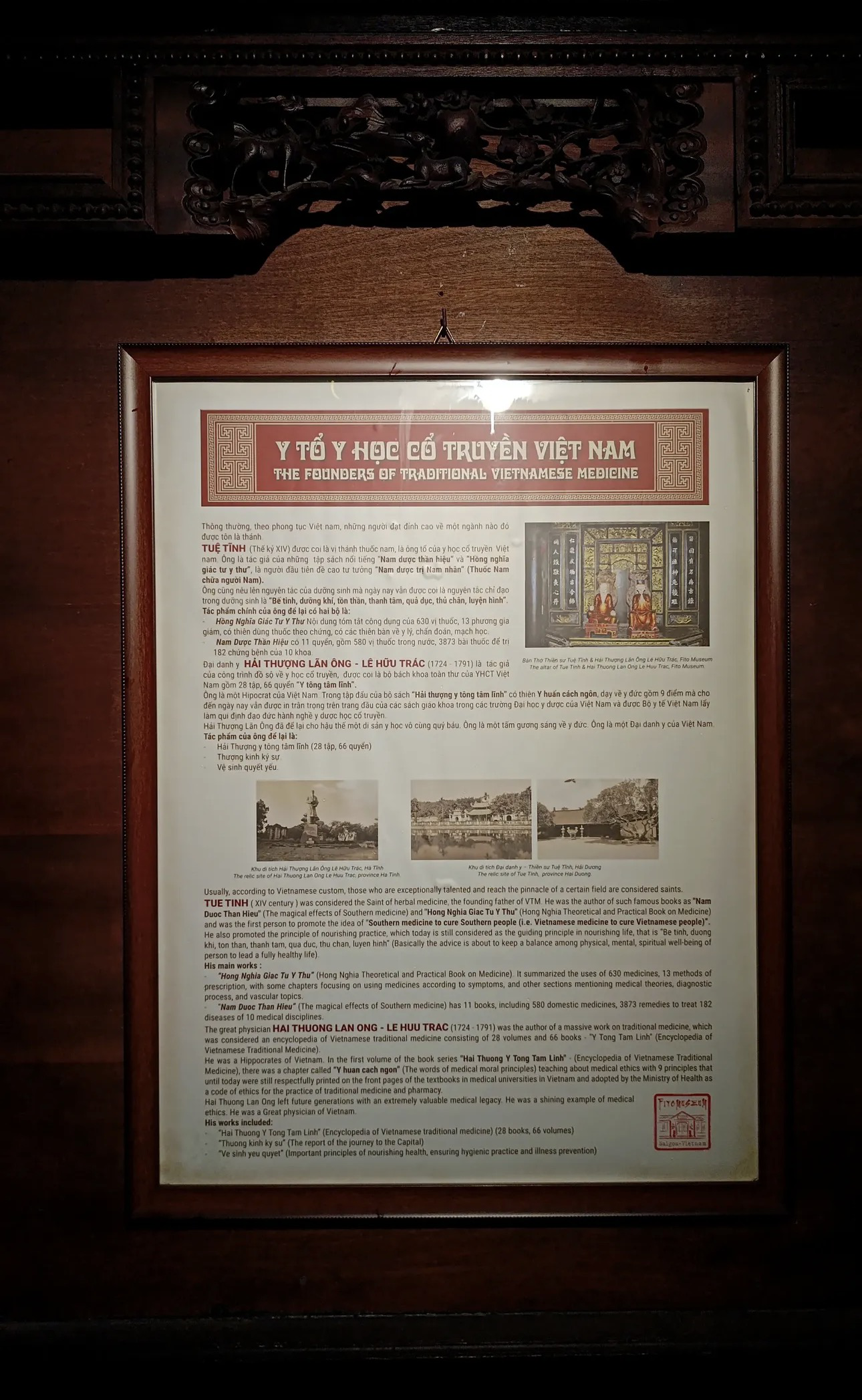 Tour-de-bảo t&agrave;ng - Đi qua những k&yacute; ức S&agrave;i G&ograve;n  - Ảnh 91.