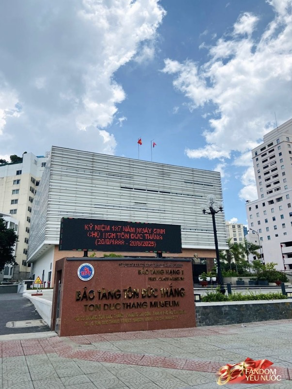 Tour-de-bảo t&agrave;ng - Đi qua những k&yacute; ức S&agrave;i G&ograve;n  - Ảnh 21.