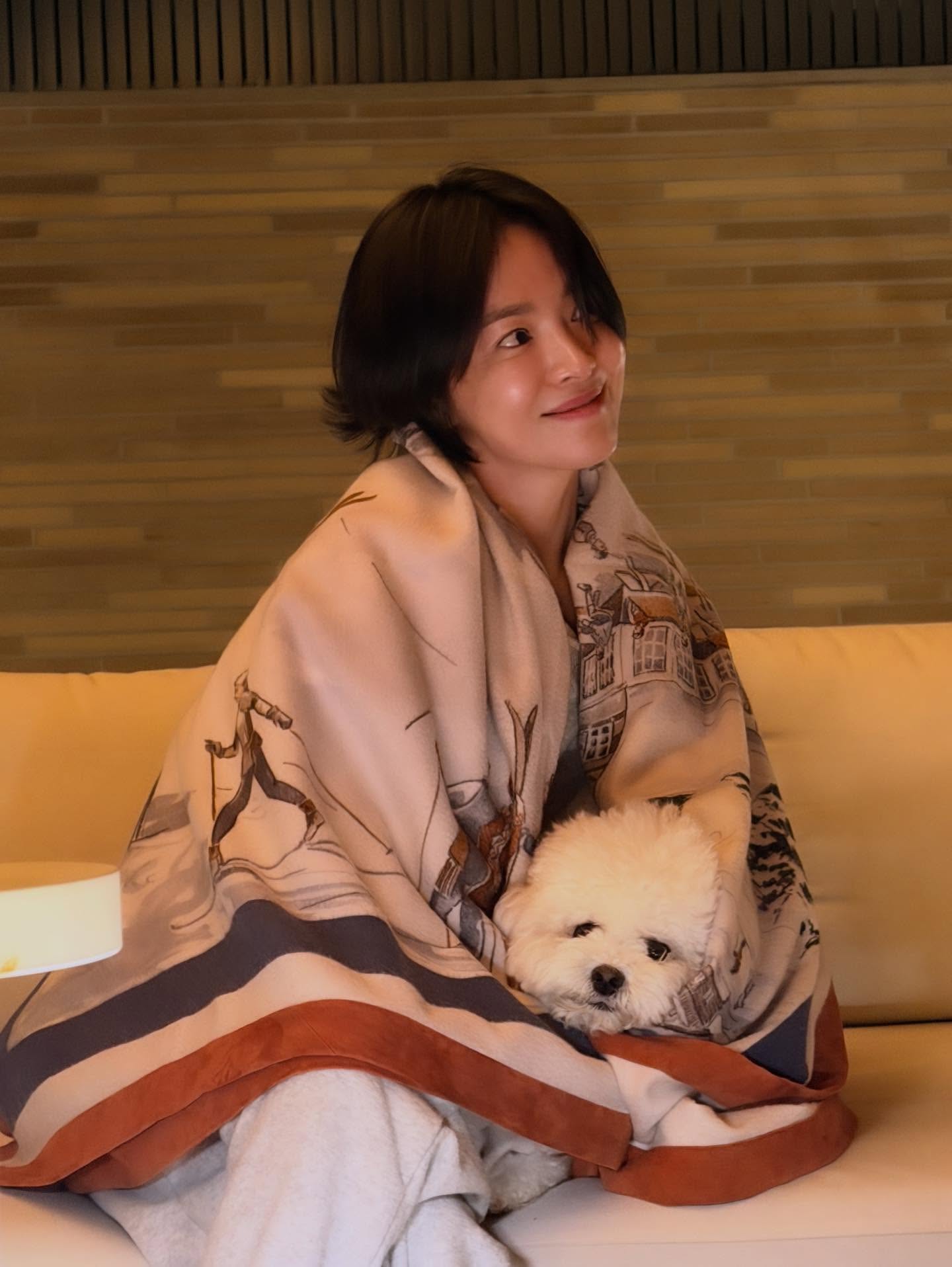Song Hye Kyo chăm ăn c&aacute;c loại rau m&agrave;u đặc biệt: Vừa tăng sinh collagen, vừa chống nắng từ b&ecirc;n trong- Ảnh 2.