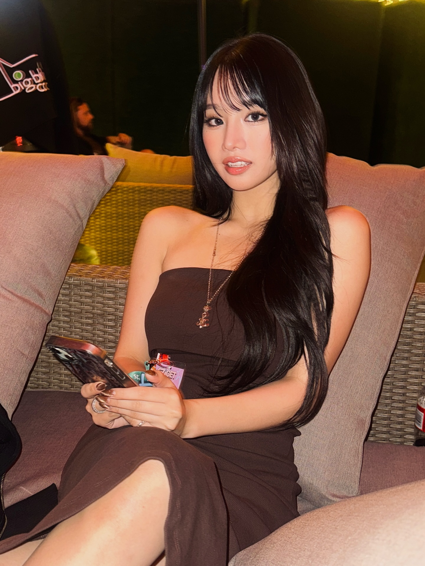 V&oacute;c d&aacute;ng ch&acirc;n thực của Lisa thế hệ mới- Ảnh 8.