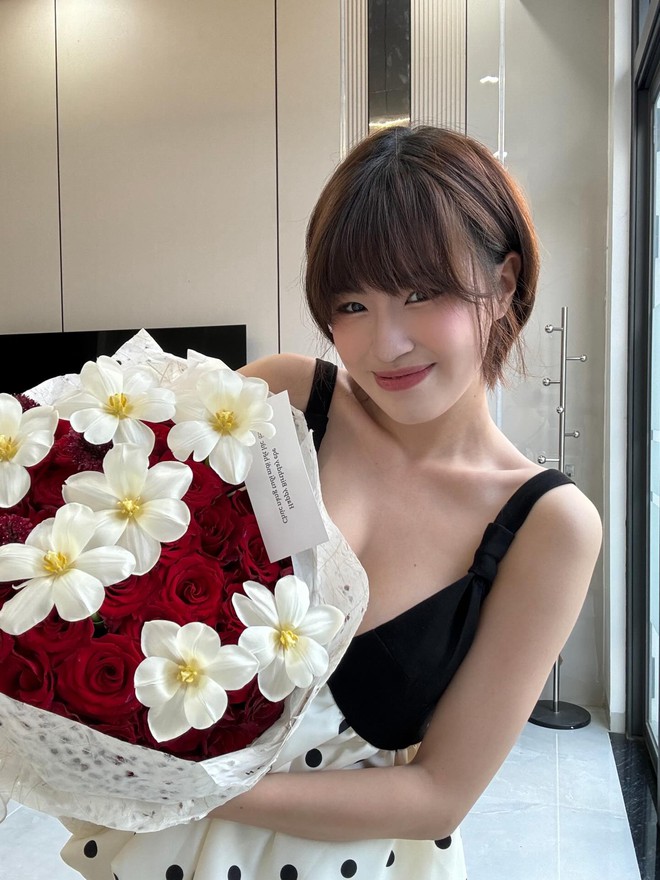 Rapper Ph&aacute;o tự tin đăng k&yacute; thi Hoa hậu sau thẩm mỹ: Khi nhan sắc "l&ecirc;n hương", d&aacute;m thử sức nhiều điều mới mẻ- Ảnh 5.
