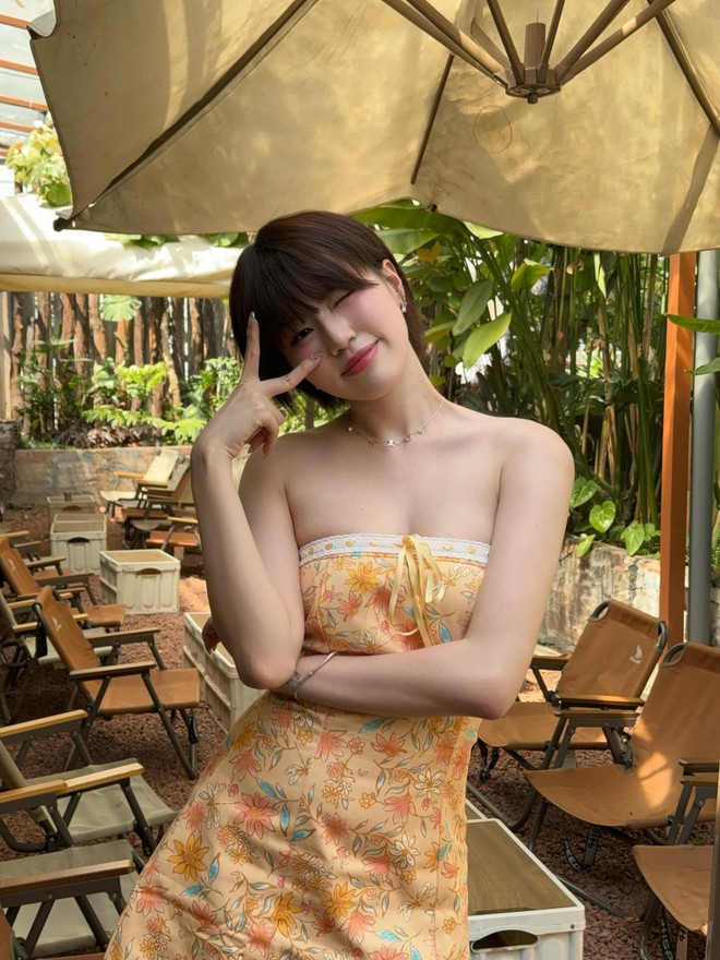 Rapper Ph&aacute;o tự tin đăng k&yacute; thi Hoa hậu sau thẩm mỹ: Khi nhan sắc "l&ecirc;n hương", d&aacute;m thử sức nhiều điều mới mẻ- Ảnh 3.