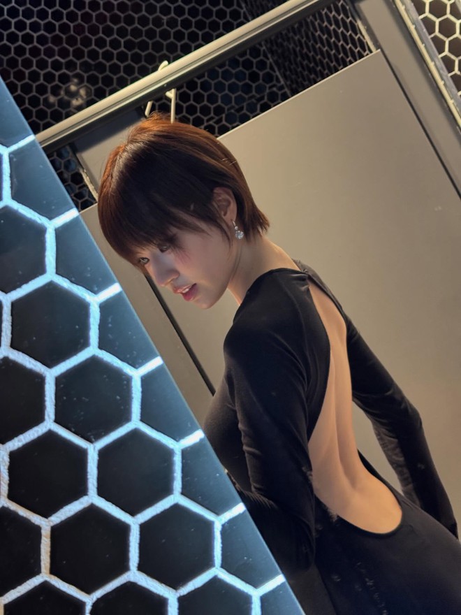 Rapper Ph&aacute;o tự tin đăng k&yacute; thi Hoa hậu sau thẩm mỹ: Khi nhan sắc "l&ecirc;n hương", d&aacute;m thử sức nhiều điều mới mẻ- Ảnh 6.