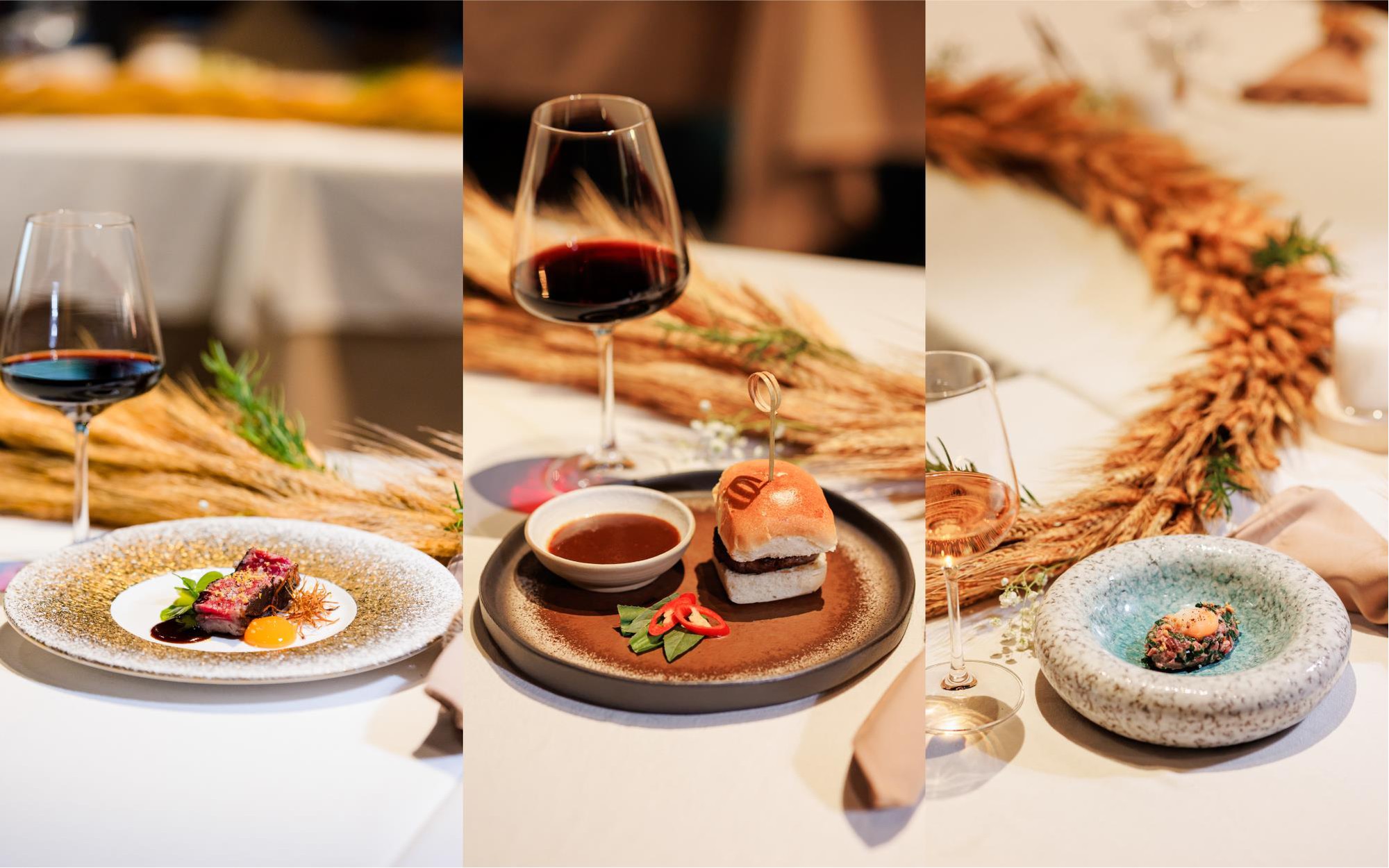 Khi vũ trụ Omakase sang chảnh bị chinh phục bởi thịt bò 100% Made in Vietnam - Ảnh 1. Khi vũ trụ Omakase sang chảnh bị chinh phục bởi thịt bò 100% Made in Vietnam - Ảnh 1.
