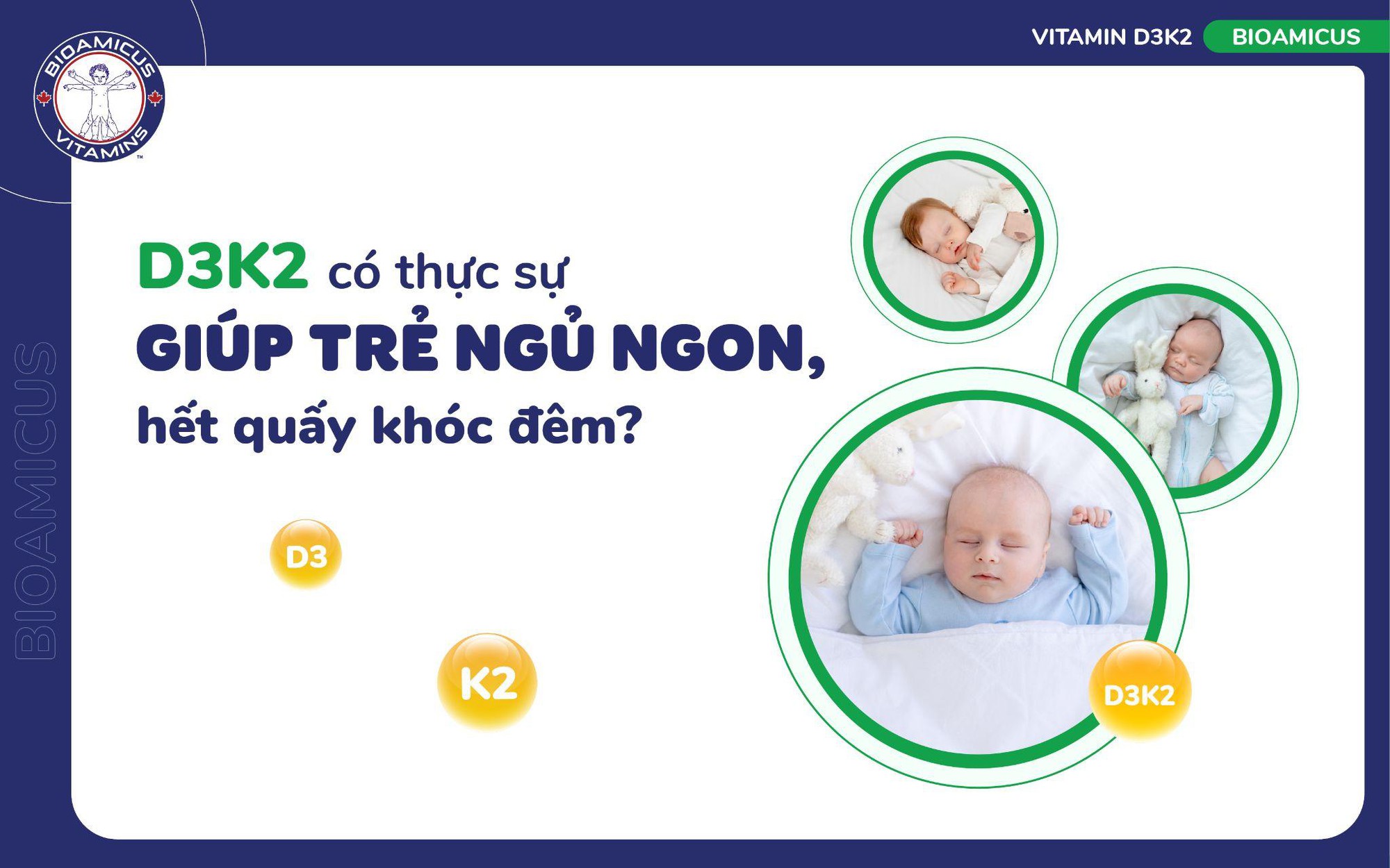 D3K2 c&oacute; gi&uacute;p trẻ ngủ ngon, hết quấy kh&oacute;c đ&ecirc;m? - Ảnh 1.
