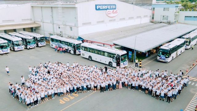 Perfetti Van Melle Việt Nam ghi danh Top 4 nơi l&agrave;m việc xuất sắc h&agrave;ng đầu Việt Nam 2026 - Ảnh 3.