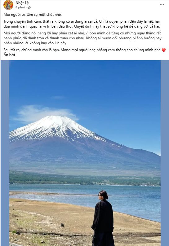Chị g&aacute;i Quang Linh Vlogs th&ocirc;ng b&aacute;o n&oacute;ng- Ảnh 2.