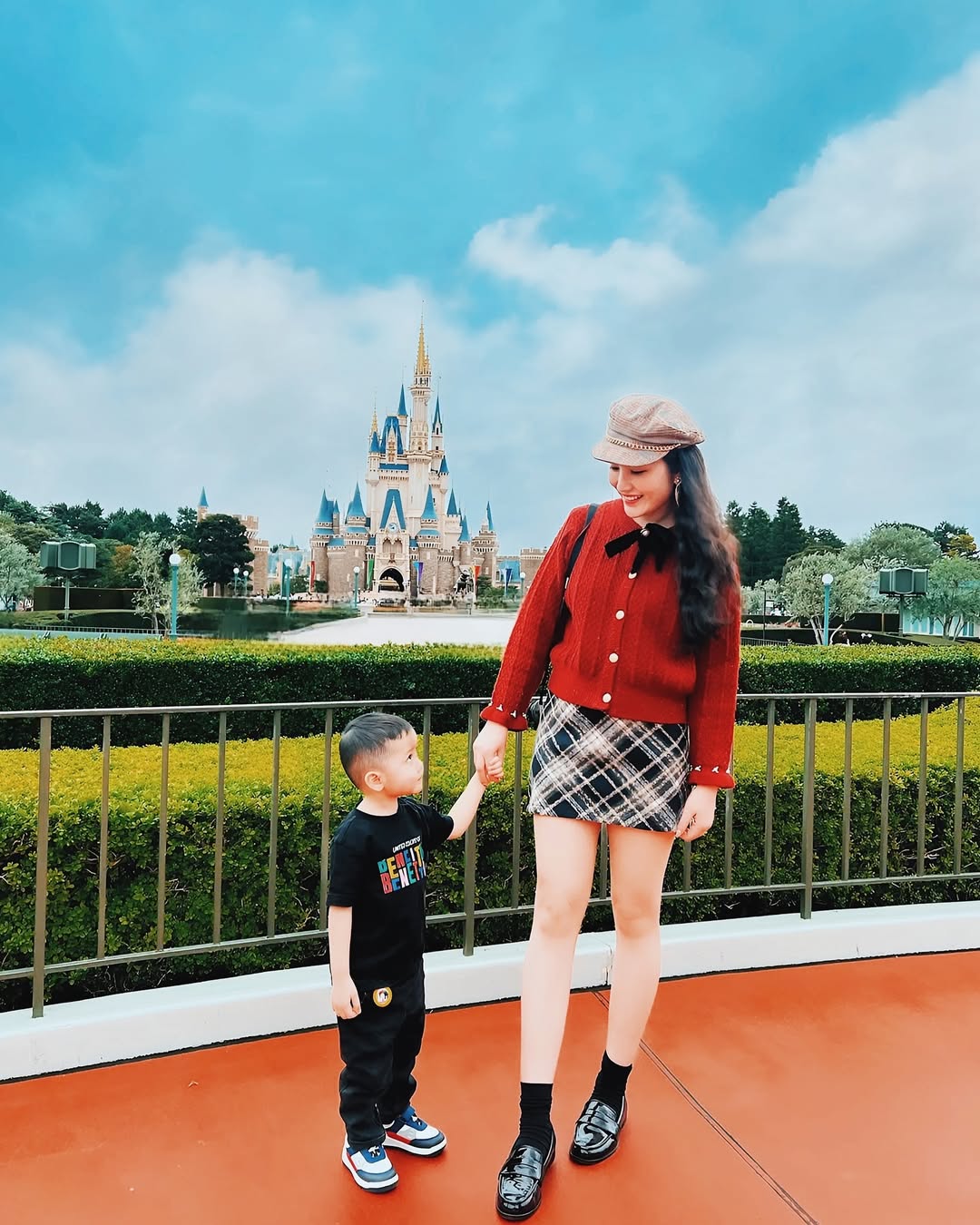 Qu&yacute; tử 5 tuổi - con trai TGĐ Saigon Square c&oacute; chia sẻ đặc biệt: Con nh&agrave; tr&acirc;m anh thế phiệt được dạy kh&eacute;o qu&aacute;!- Ảnh 3.