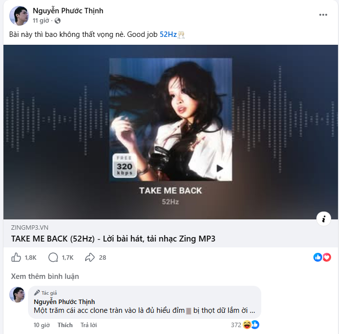 Noo Phước Thịnh nghi "đ&aacute; xo&aacute;y" Sơn T&ugrave;ng, đ&aacute;p trả antifan khiến d&acirc;n t&igrave;nh sục s&ocirc;i tranh c&atilde;i- Ảnh 2.