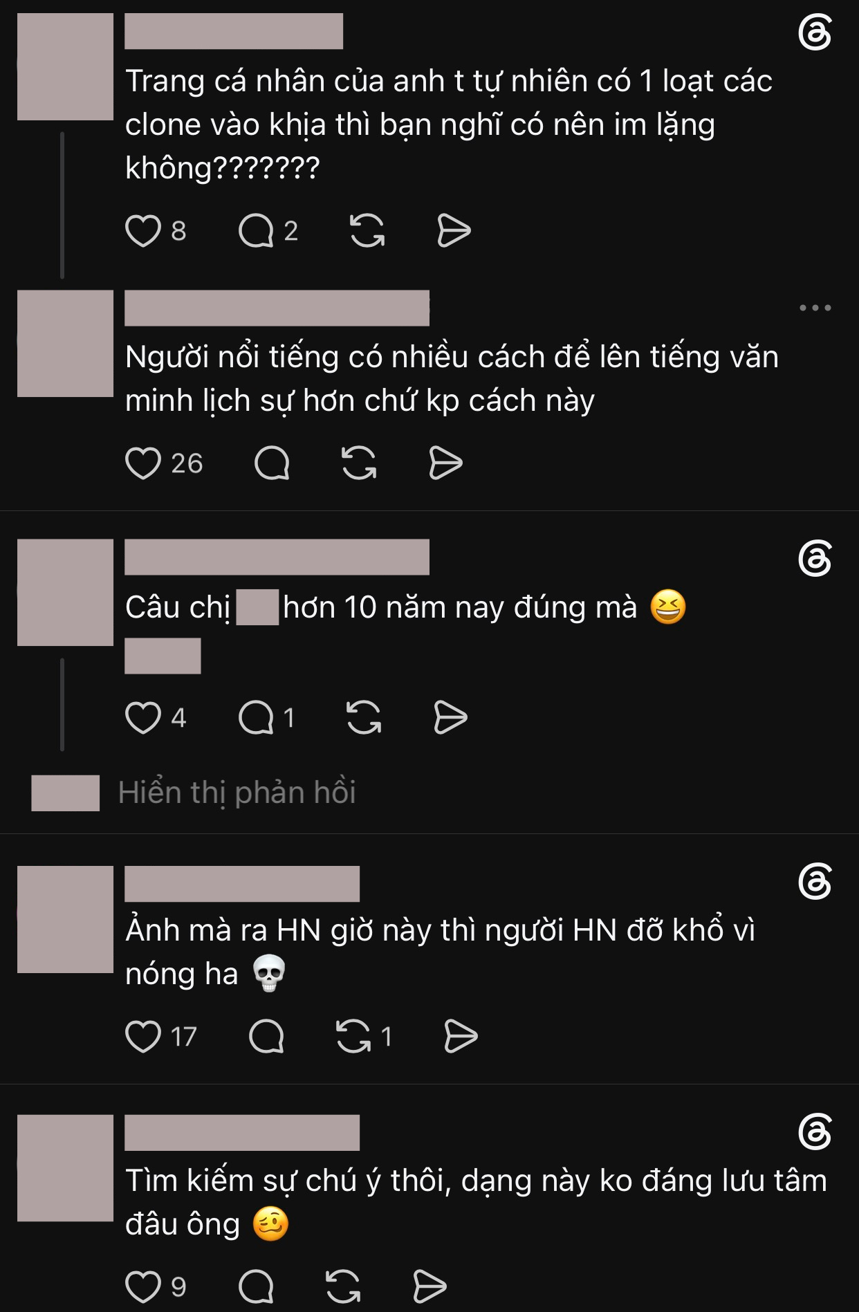 Noo Phước Thịnh nghi "đ&aacute; xo&aacute;y" Sơn T&ugrave;ng, đ&aacute;p trả antifan khiến d&acirc;n t&igrave;nh sục s&ocirc;i tranh c&atilde;i- Ảnh 5.