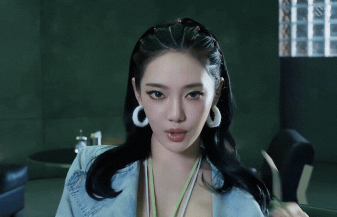 H&egrave; th&ecirc;m rực lửa với nh&oacute;m đại mỹ nh&acirc;n: Album &ldquo;phục th&ugrave;&rdquo; xuất sắc, visual tr&agrave;n m&agrave;n h&igrave;nh khỏi ch&ecirc;- Ảnh 3.