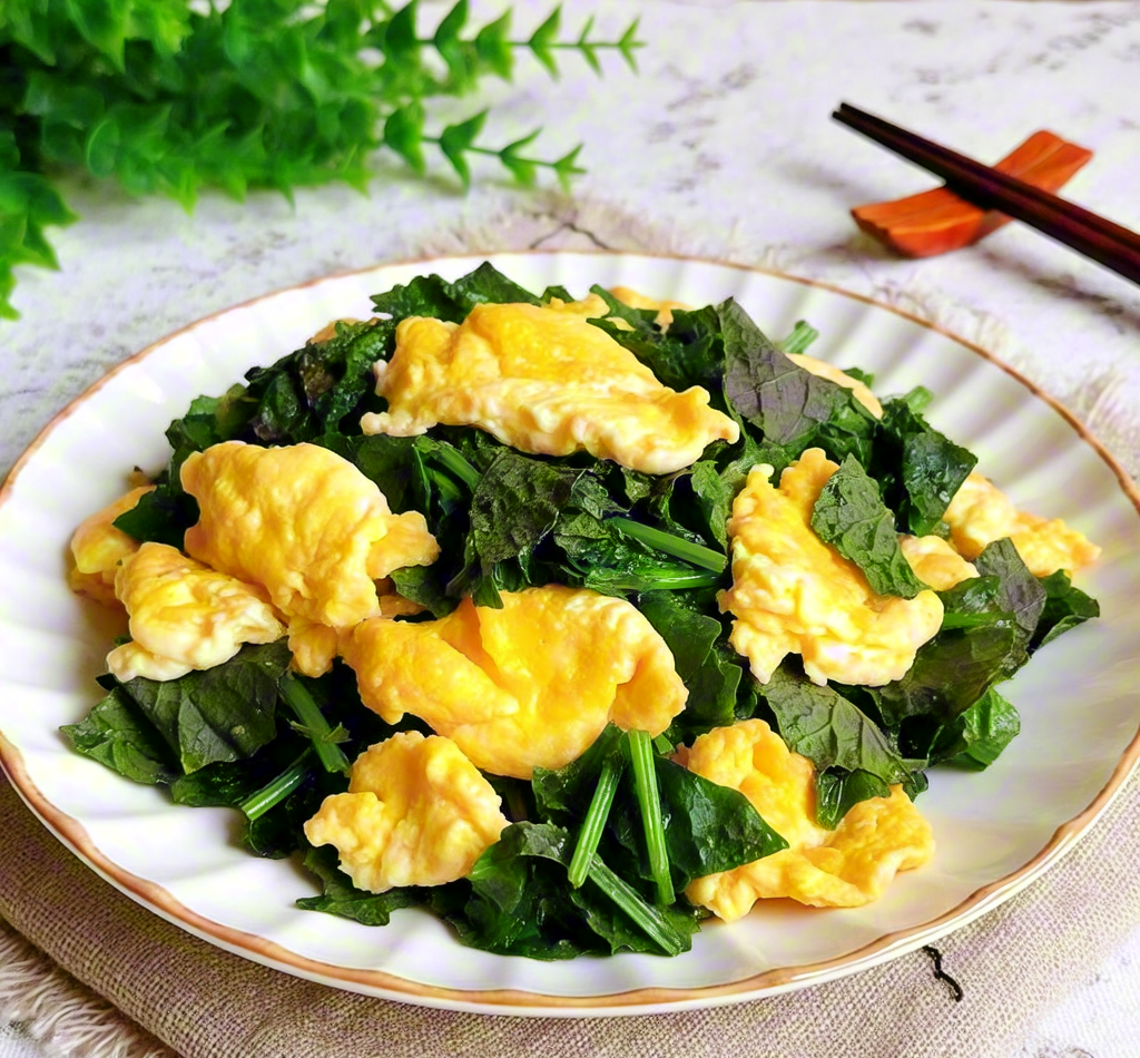 Loại rau bổ dương tốt nhất n&ecirc;n ăn v&agrave;o m&ugrave;a h&egrave;, đặc biệt l&agrave; khi nắng n&oacute;ng: 4 c&ocirc;ng thức m&oacute;n ngon kết hợp để trừ h&agrave;n thấp  - Ảnh 1.