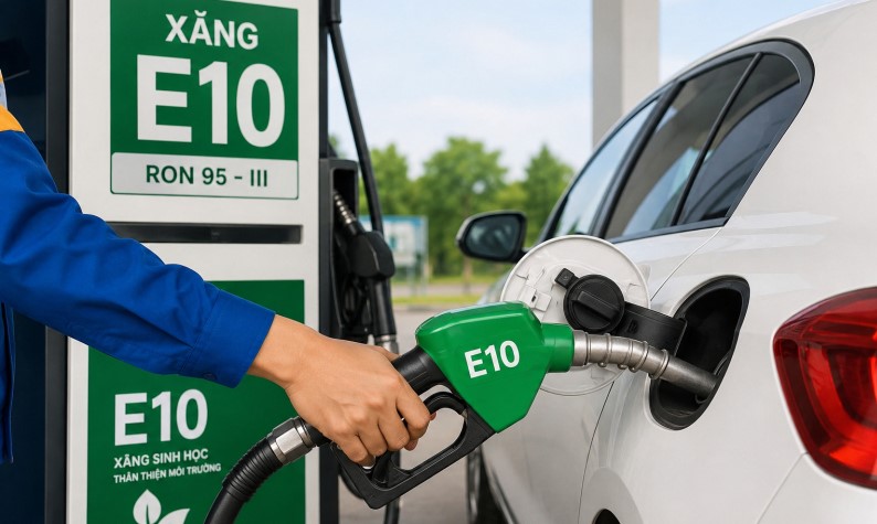 Xăng E10 v&agrave; tr&aacute;ch nhiệm khi phương tiện hỏng h&oacute;c: Ai sẽ l&agrave; người chịu tr&aacute;ch nhiệm? - Ảnh 1.