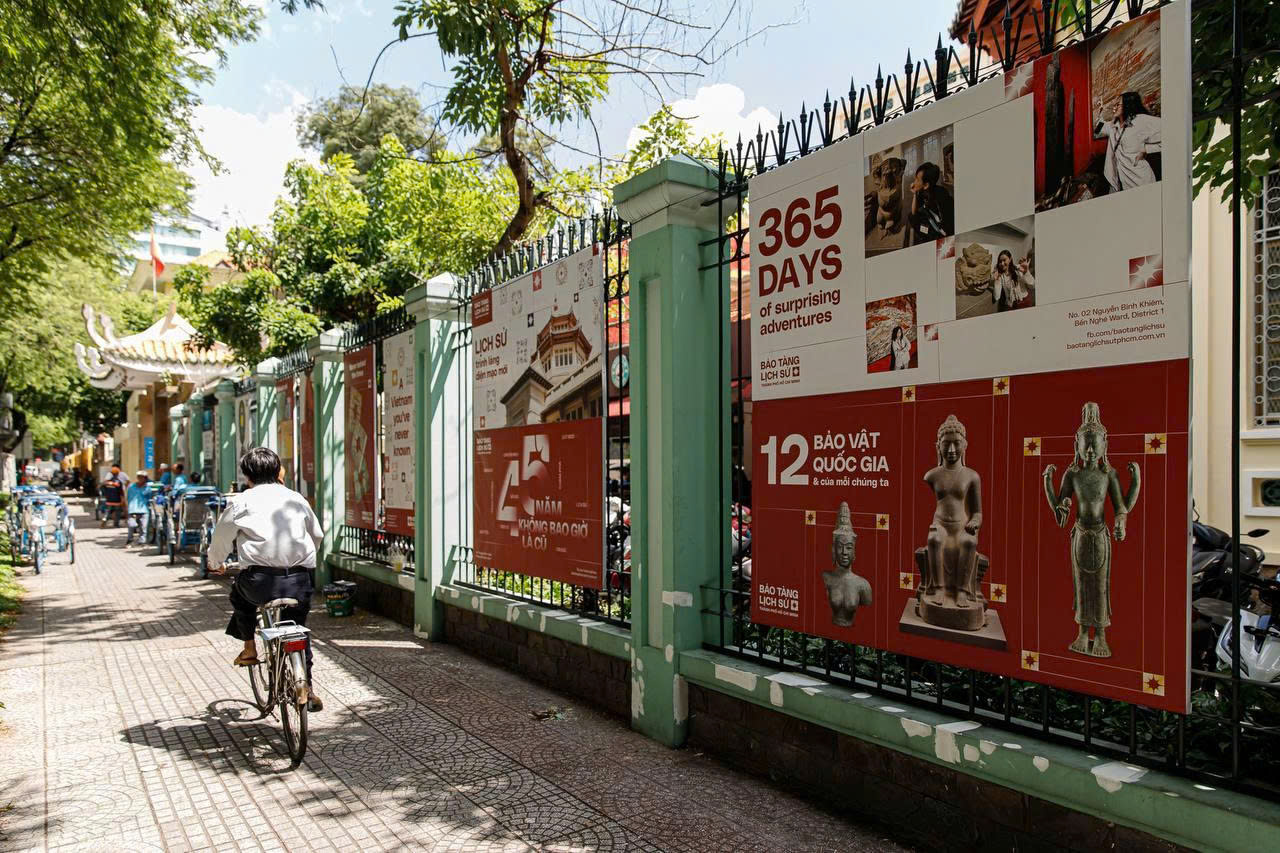 Tour-de-bảo t&agrave;ng - Đi qua những k&yacute; ức S&agrave;i G&ograve;n  - Ảnh 72.