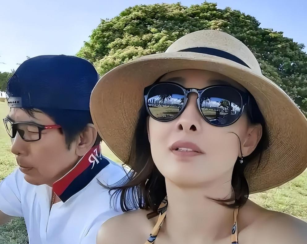 Nữ diễn vi&ecirc;n lấy chồng như "tr&uacute;ng số": 29 năm kh&ocirc;ng phải v&agrave;o bếp, sinh 3 con xong vẫn được cưng chiều như b&aacute;u vật- Ảnh 3.