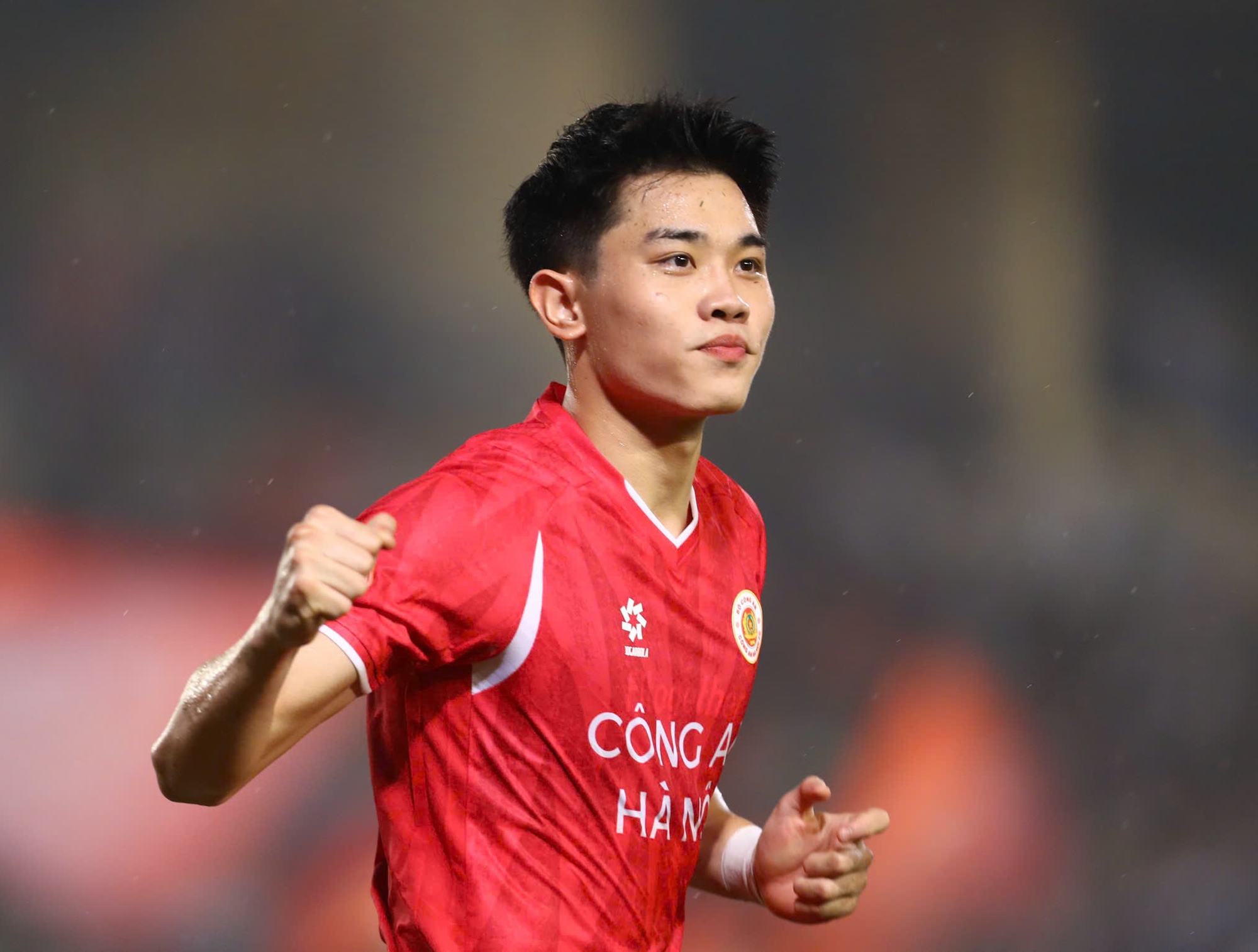 HLV Chu Đ&igrave;nh Nghi&ecirc;m: "Đ&igrave;nh Bắc l&agrave; cầu thủ tốt nhất V.League, t&agrave;i năng chứ kh&ocirc;ng phải tiềm năng"- Ảnh 1.