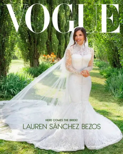 Vợ chồng tỷ ph&uacute; Jeff Bezos chi 10 triệu USD để đồng chủ tr&igrave; Met Gala- Ảnh 3.