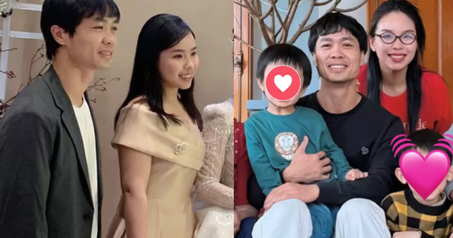 Soi mặt mộc của hội vợ cầu thủ Việt Nam: Kh&ocirc;ng son phấn, ai vượt qua Do&atilde;n Hải My v&agrave; Chu Thanh Huyền?- Ảnh 13.