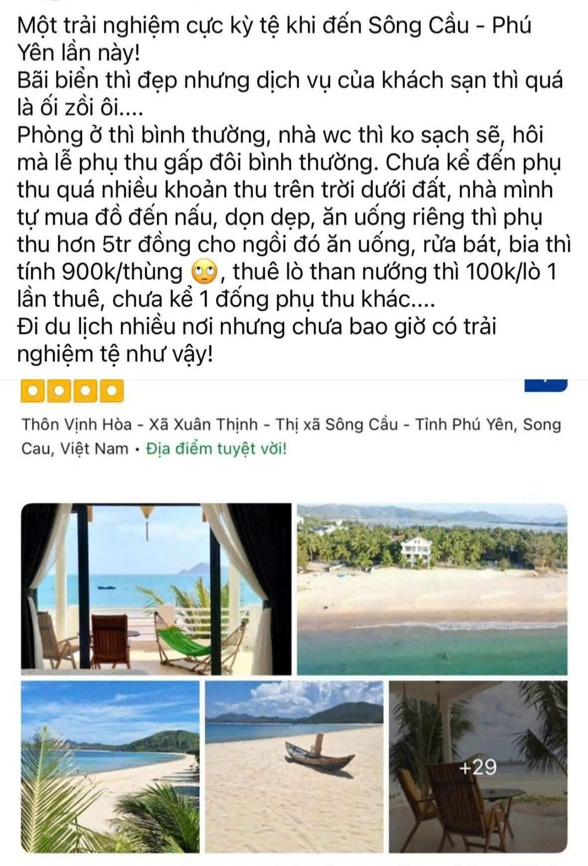 X&aacute;c minh th&ocirc;ng tin kh&aacute;ch sạn &ldquo;chặt ch&eacute;m&rdquo; du kh&aacute;ch, bia Heineken 900.000 đồng/th&ugrave;ng- Ảnh 1.