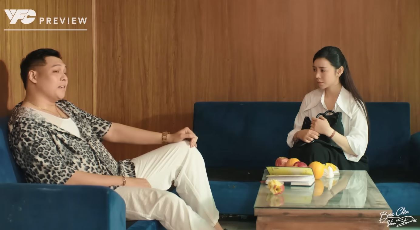 Lạ đời phim Việt c&oacute; d&agrave;n diễn vi&ecirc;n thi nhau nhập viện: Kh&ocirc;ng tai nạn, đ&aacute;nh nhau th&igrave; cũng lăn đ&ugrave;ng ra ngất- Ảnh 2.