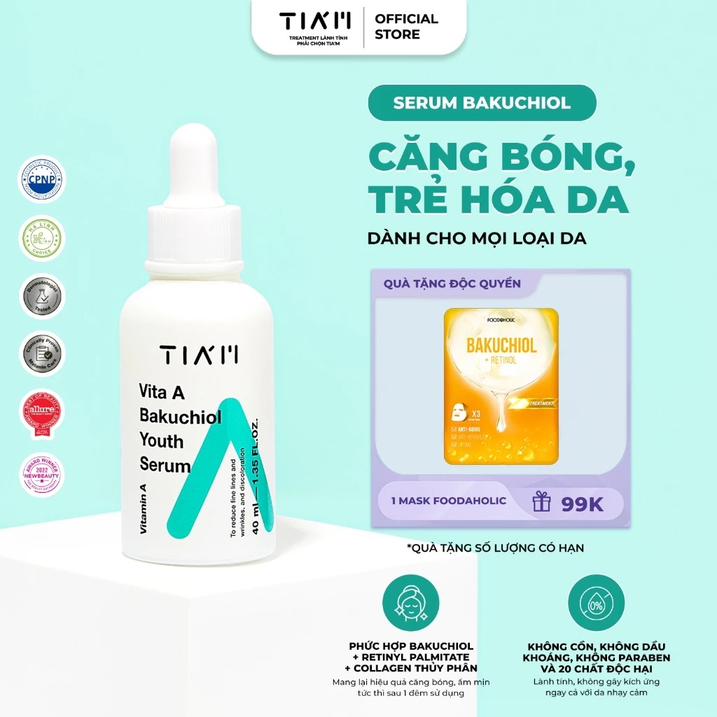 5 "bảo bối" chống l&atilde;o h&oacute;a được giới l&agrave;m đẹp tin d&ugrave;ng: Kh&ocirc;ng cần nhiều, chọn đ&uacute;ng l&agrave;n da sẽ kh&aacute;c- Ảnh 3.