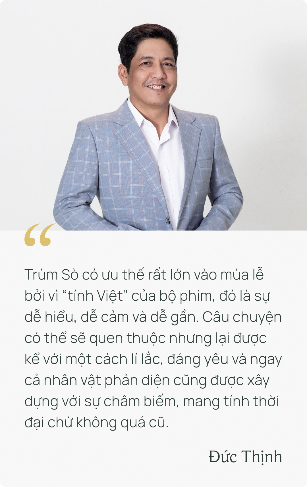 Thanh Thu&yacute;: T&ocirc;i đi&ecirc;n đầu v&agrave; căng thẳng v&igrave; phải t&igrave;m "người y&ecirc;u" cho Đức Thịnh- Ảnh 2.