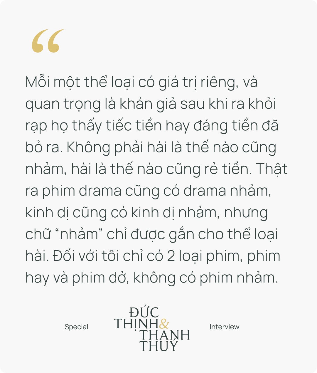 Thanh Thu&yacute;: T&ocirc;i đi&ecirc;n đầu v&agrave; căng thẳng v&igrave; phải t&igrave;m "người y&ecirc;u" cho Đức Thịnh- Ảnh 6.