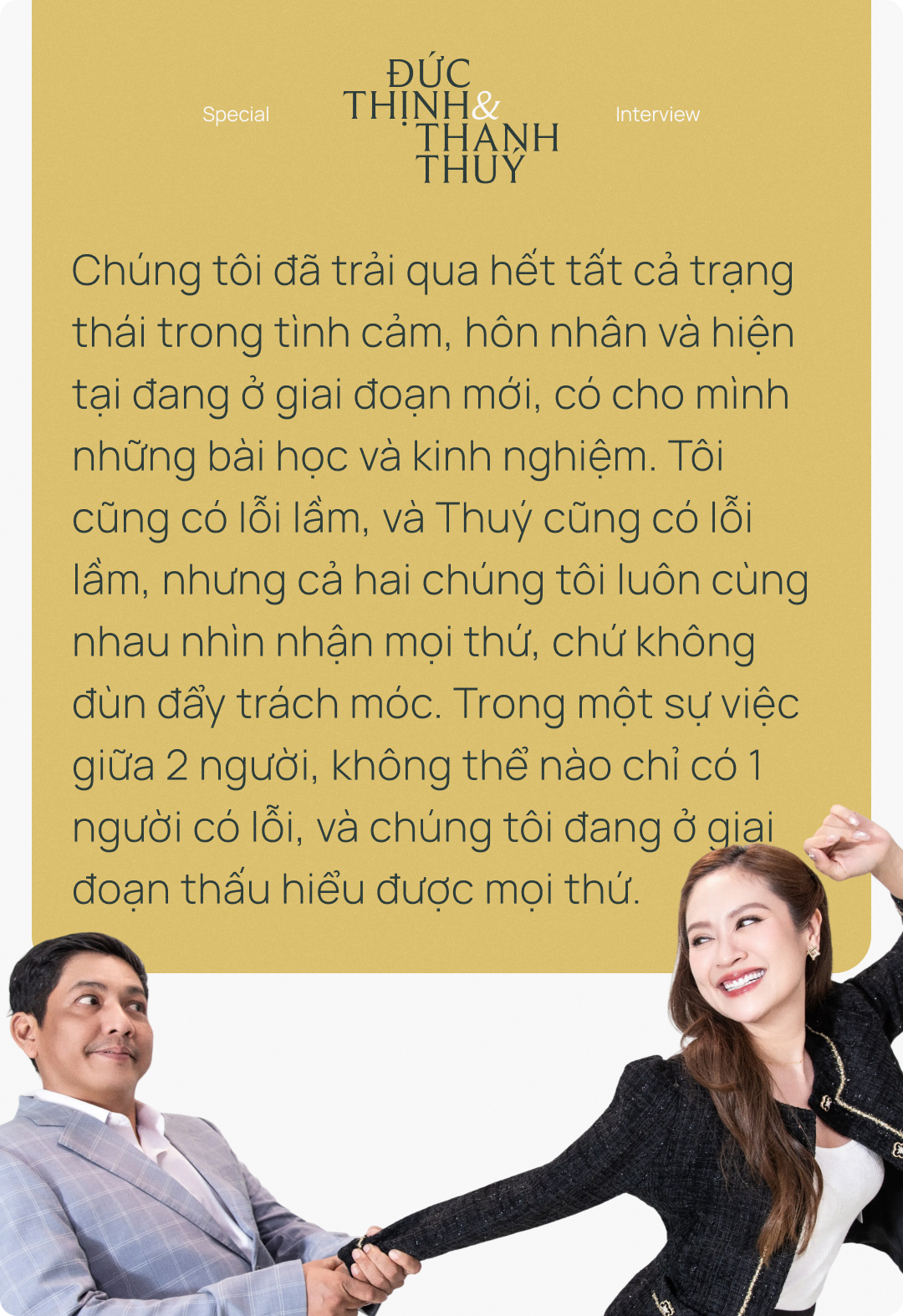 Thanh Thu&yacute;: T&ocirc;i đi&ecirc;n đầu v&agrave; căng thẳng v&igrave; phải t&igrave;m "người y&ecirc;u" cho Đức Thịnh- Ảnh 14.