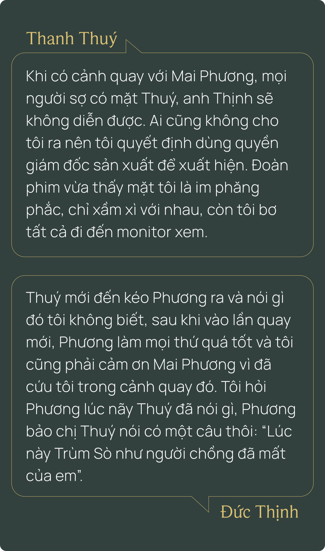 Thanh Thu&yacute;: T&ocirc;i đi&ecirc;n đầu v&agrave; căng thẳng v&igrave; phải t&igrave;m "người y&ecirc;u" cho Đức Thịnh- Ảnh 9.