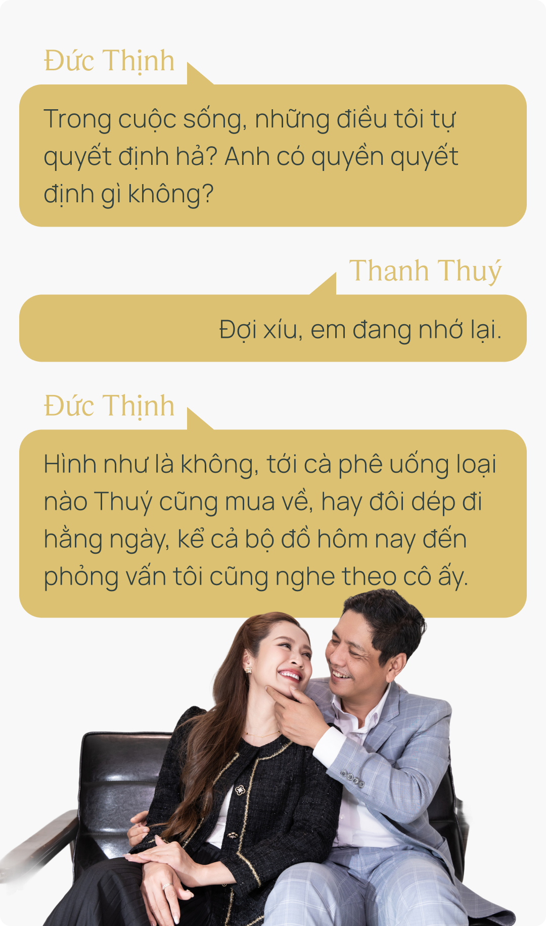 Thanh Thu&yacute;: T&ocirc;i đi&ecirc;n đầu v&agrave; căng thẳng v&igrave; phải t&igrave;m "người y&ecirc;u" cho Đức Thịnh- Ảnh 11.