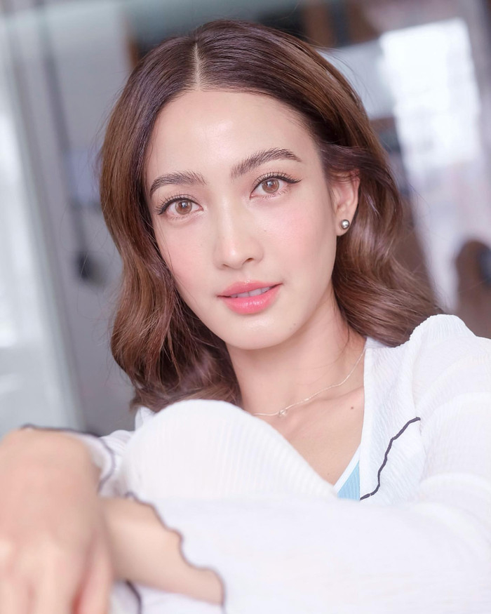 Top 9 mỹ nh&acirc;n Th&aacute;i Lan c&oacute; nhan sắc được v&iacute; như b&aacute;u vật quốc gia- Ảnh 1.