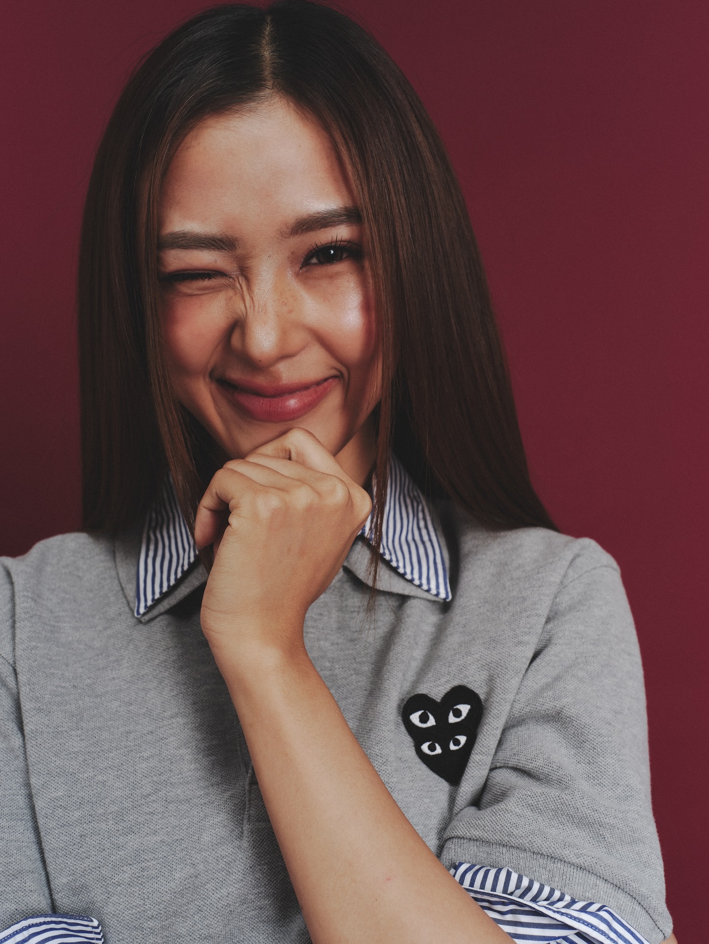 Top 9 mỹ nh&acirc;n Th&aacute;i Lan c&oacute; nhan sắc được v&iacute; như b&aacute;u vật quốc gia- Ảnh 8.