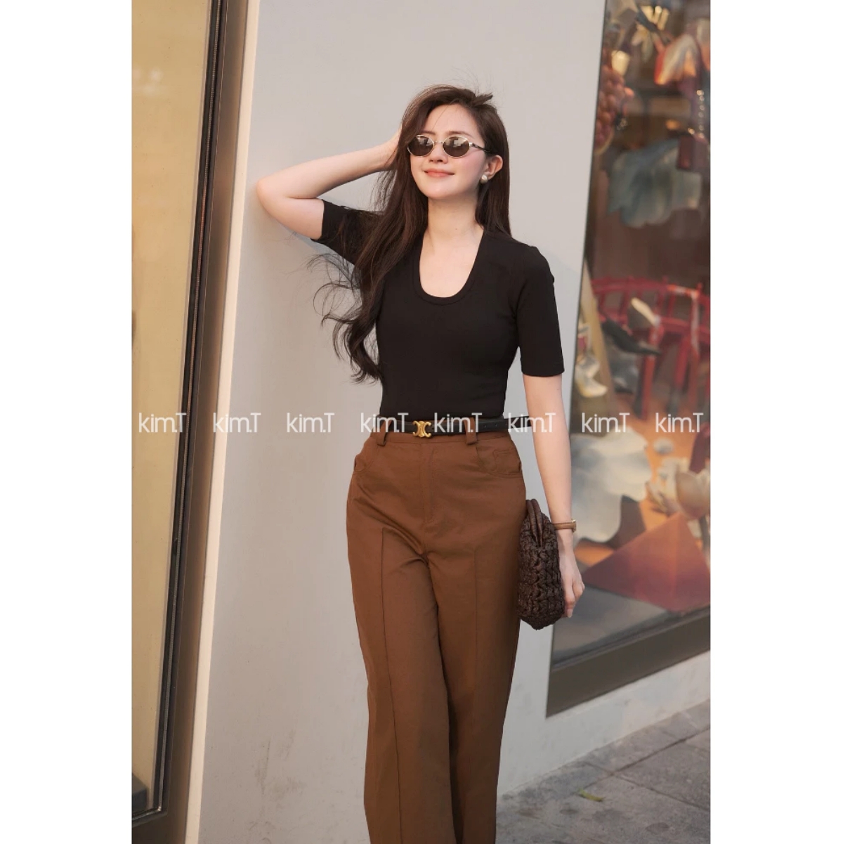 Nh&igrave;n đơn giản nhưng kh&ocirc;ng tầm thường: Đ&acirc;y l&agrave; tinh thần quiet luxury của quần kaki- Ảnh 18.