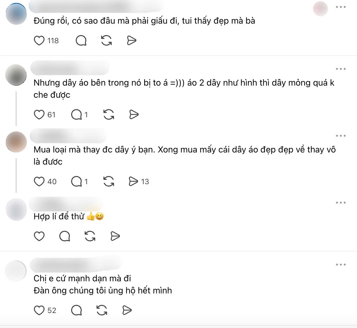 B&igrave;nh thường ho&aacute; chuyện lộ d&acirc;y &aacute;o l&oacute;t, c&oacute; nhiều c&aacute;ch được mọi người khen đẹp đ&acirc;y n&agrave;y!- Ảnh 4.