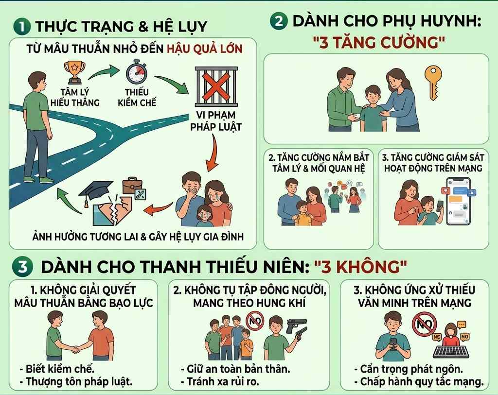 Bắt "hotboy" Trần Hồ Tiến Dũng SN 2003- Ảnh 3.