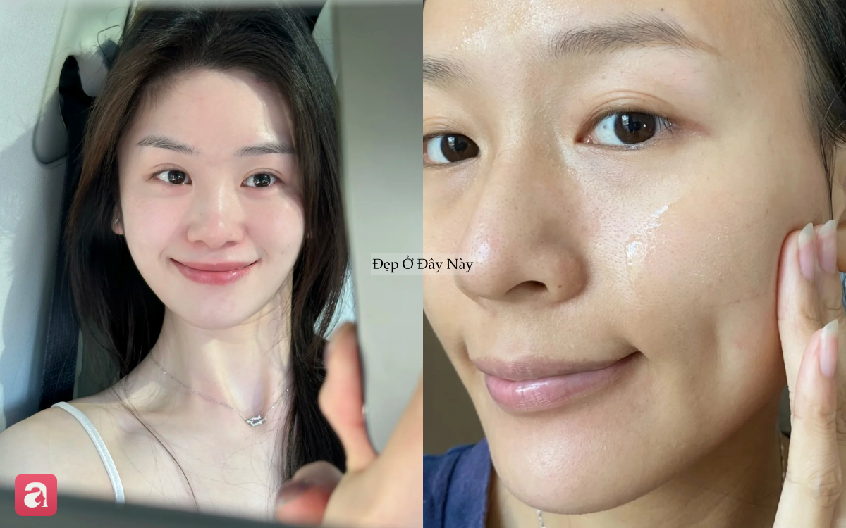 Loại serum "thần kỳ": D&ugrave;ng mỗi tuần 1 lần, l&agrave;n da được "t&aacute;i sinh" như đi spa về- Ảnh 1.