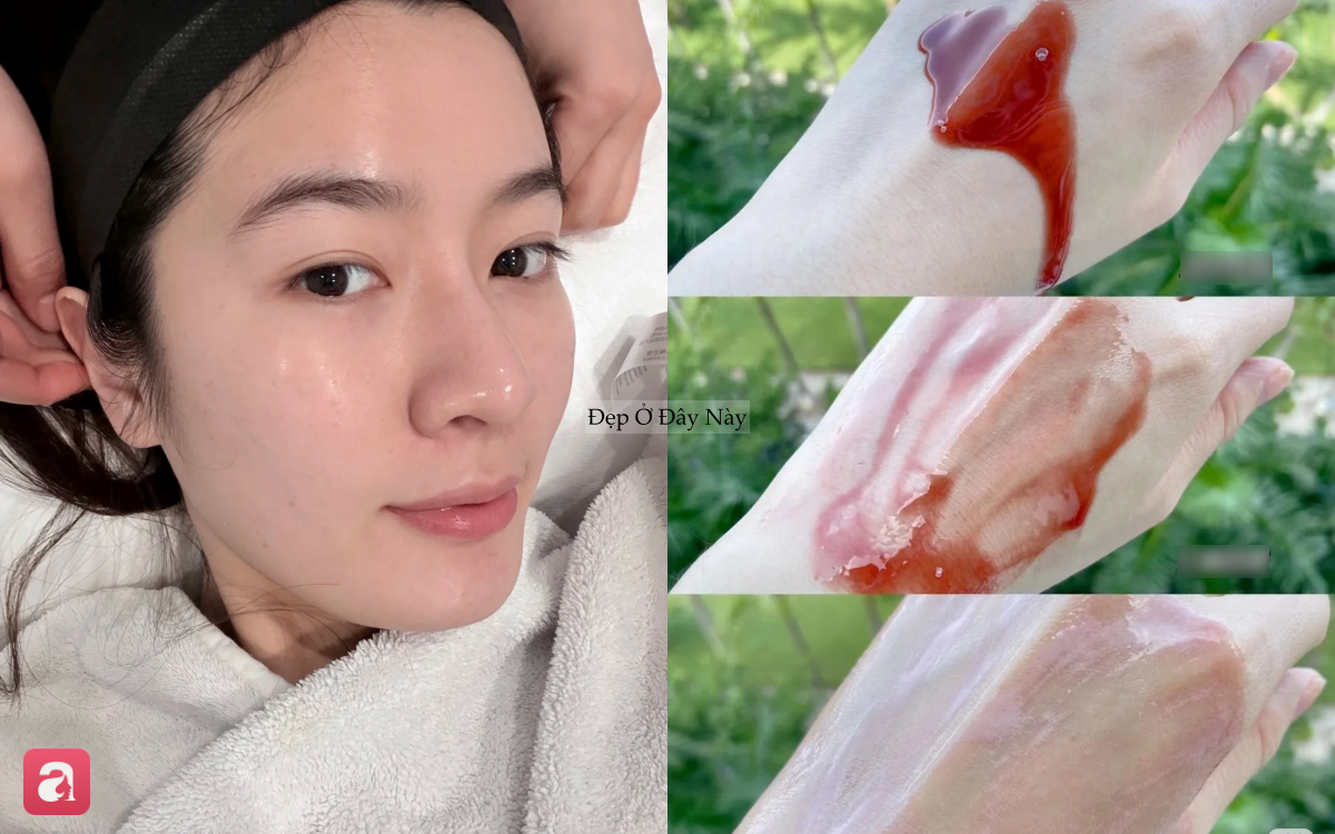 Loại serum "thần kỳ": D&ugrave;ng mỗi tuần 1 lần, l&agrave;n da được "t&aacute;i sinh" như đi spa về- Ảnh 3.