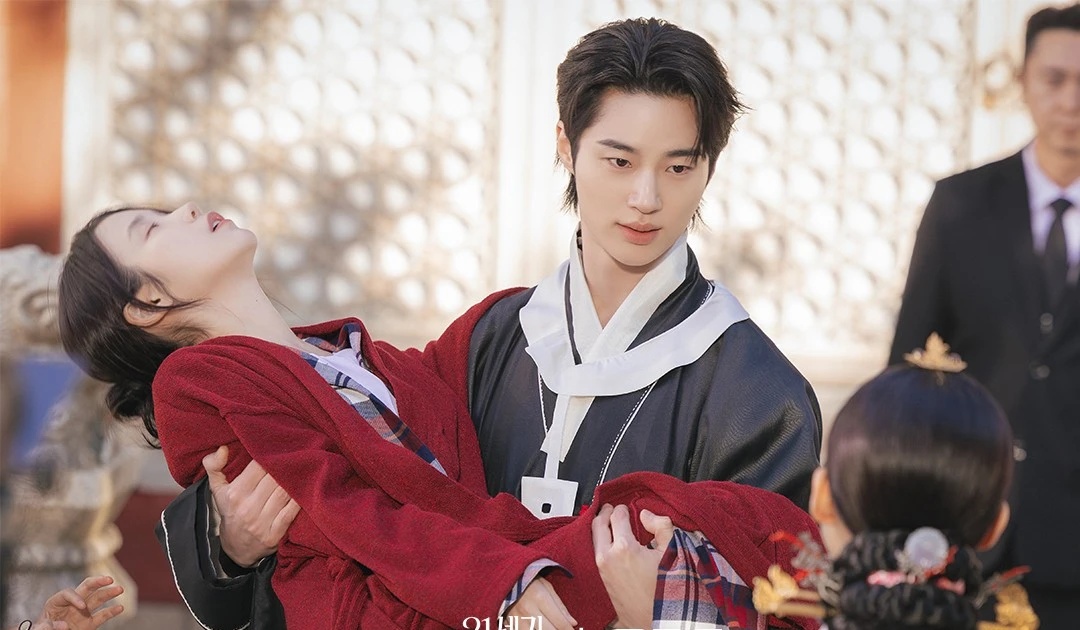 Byeon Woo Seok d&agrave;nh 2 năm để đi thụt l&ugrave;i- Ảnh 10.