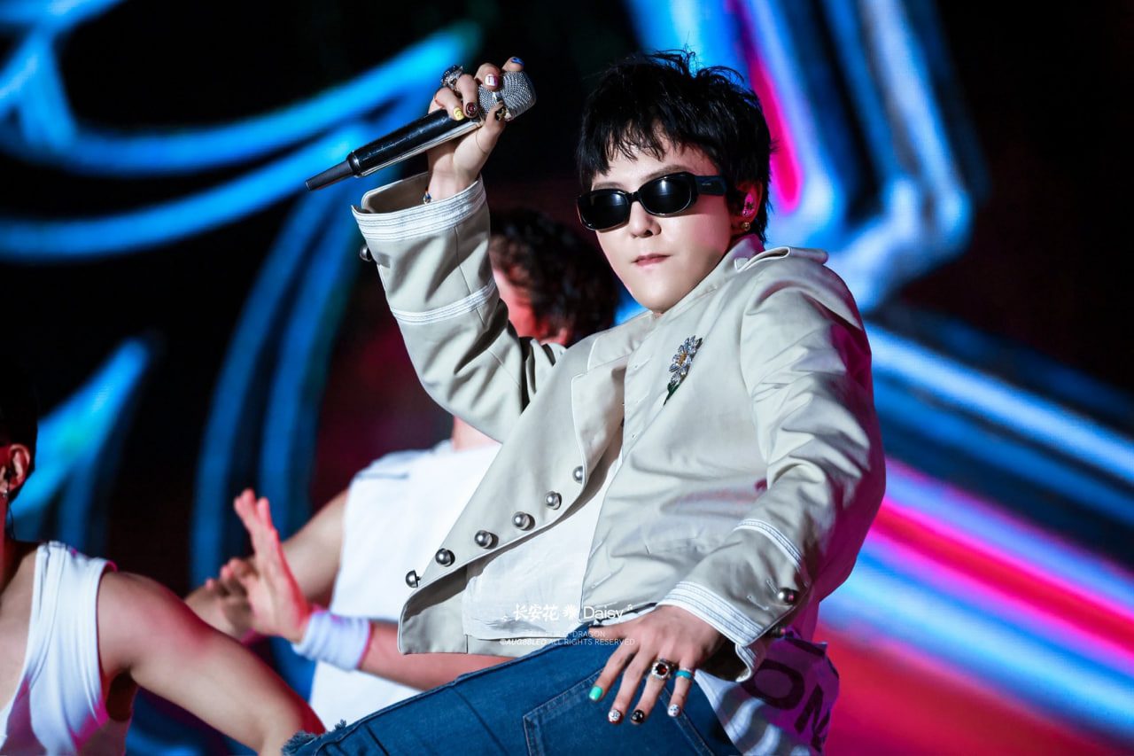 Dừng concert c&oacute; G-DRAGON, đ&aacute;m đ&ocirc;ng hỗn loạn kh&oacute; kiểm so&aacute;t - Ảnh 5.