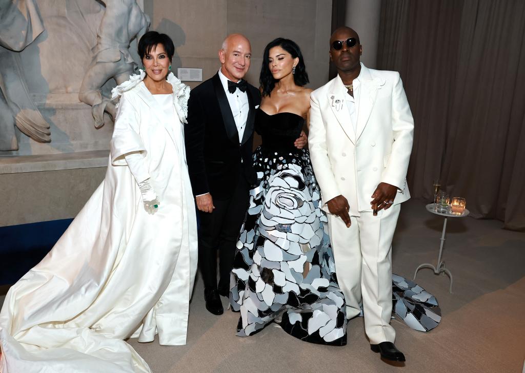 Vợ chồng tỷ ph&uacute; Jeff Bezos chi 10 triệu USD để đồng chủ tr&igrave; Met Gala- Ảnh 2.