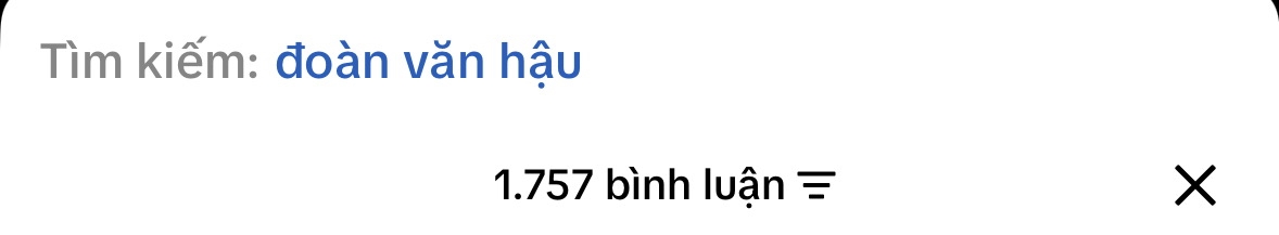 &ldquo;Đo&agrave;n Văn Hậu ở Lạch Tray&rdquo; l&ecirc;n hot search: D&acirc;n mạng quay sang ch&uacute;c mừng Do&atilde;n Hải My - Ảnh 2.