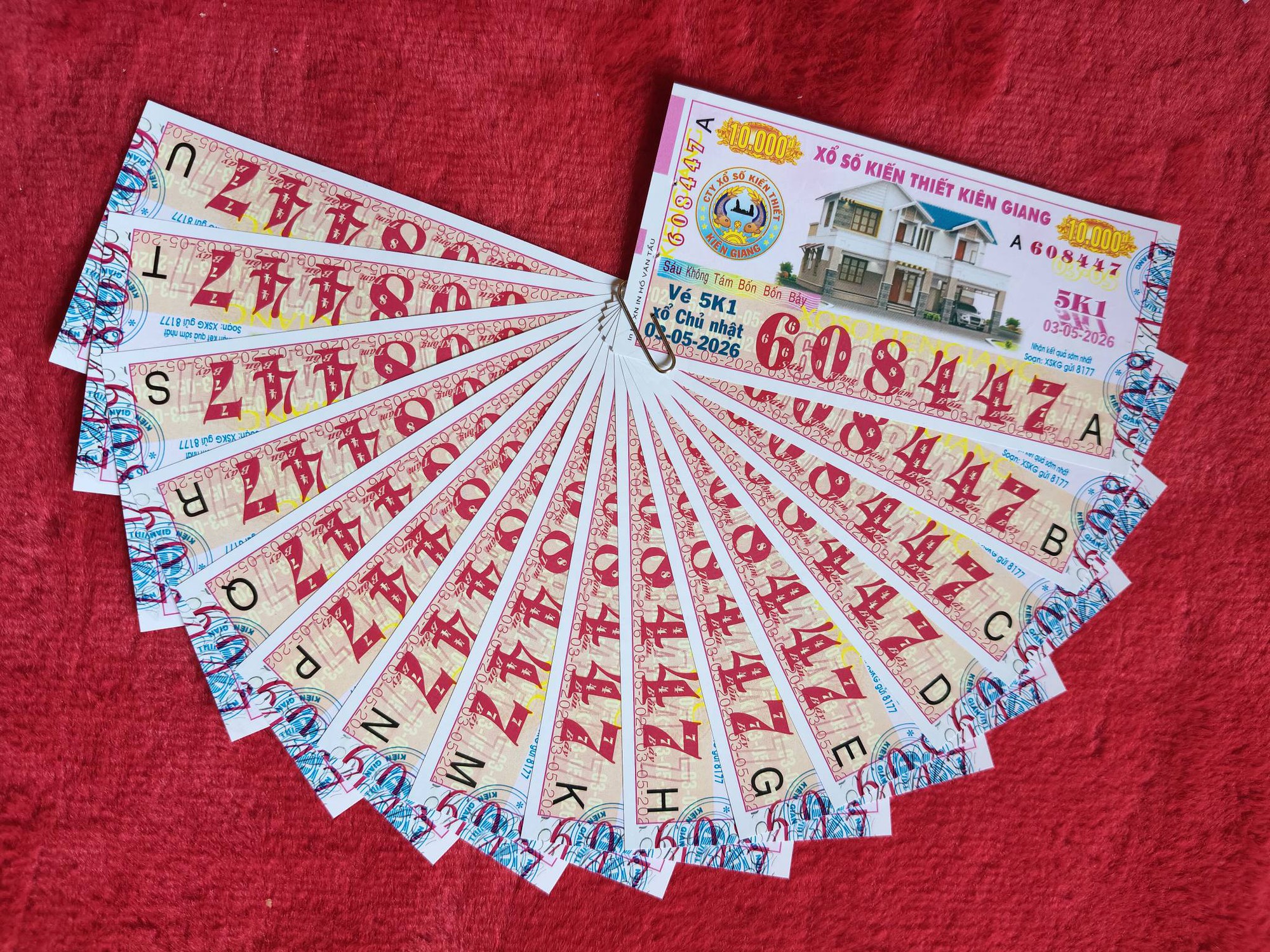 Xổ số miền Nam: Sáng 3-5, lộ diện người trúng độc đắc vé số TPHCM và Bình Phước - Ảnh 5.