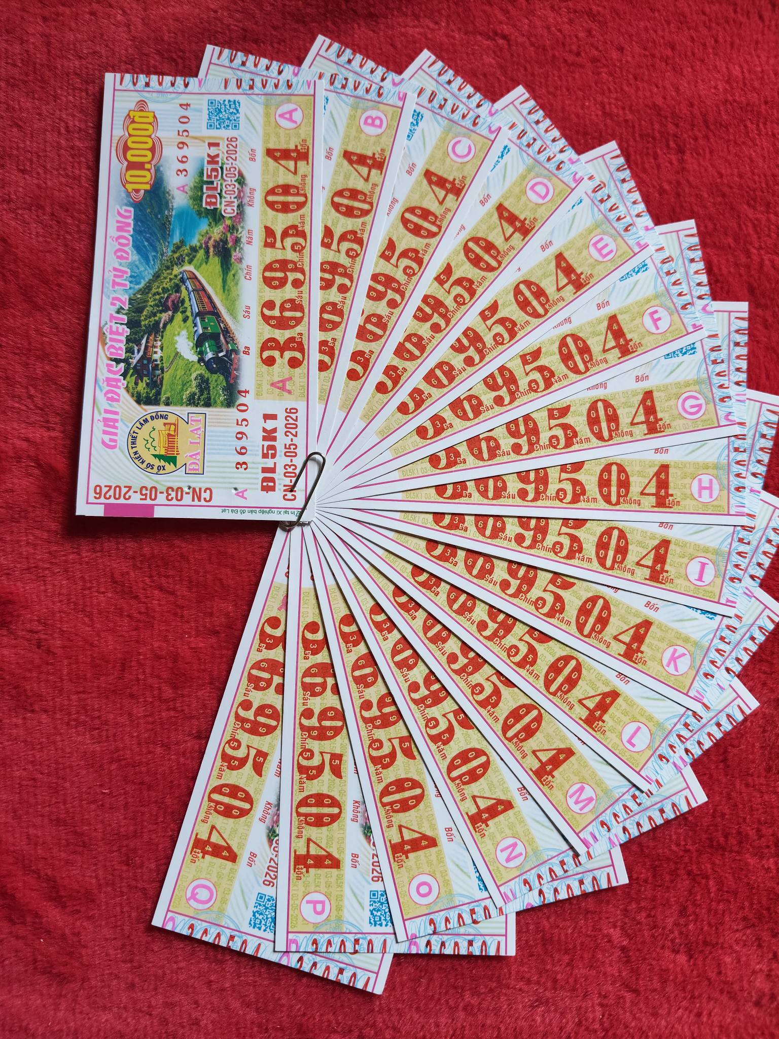 Xổ số miền Nam: Sáng 3-5, lộ diện người trúng độc đắc vé số TPHCM và Bình Phước - Ảnh 4.